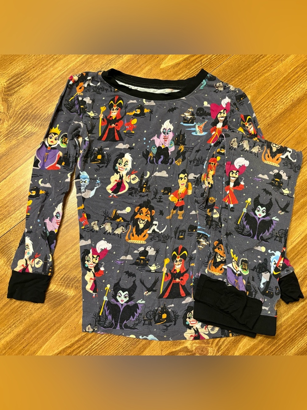 Little Sleepies villains set